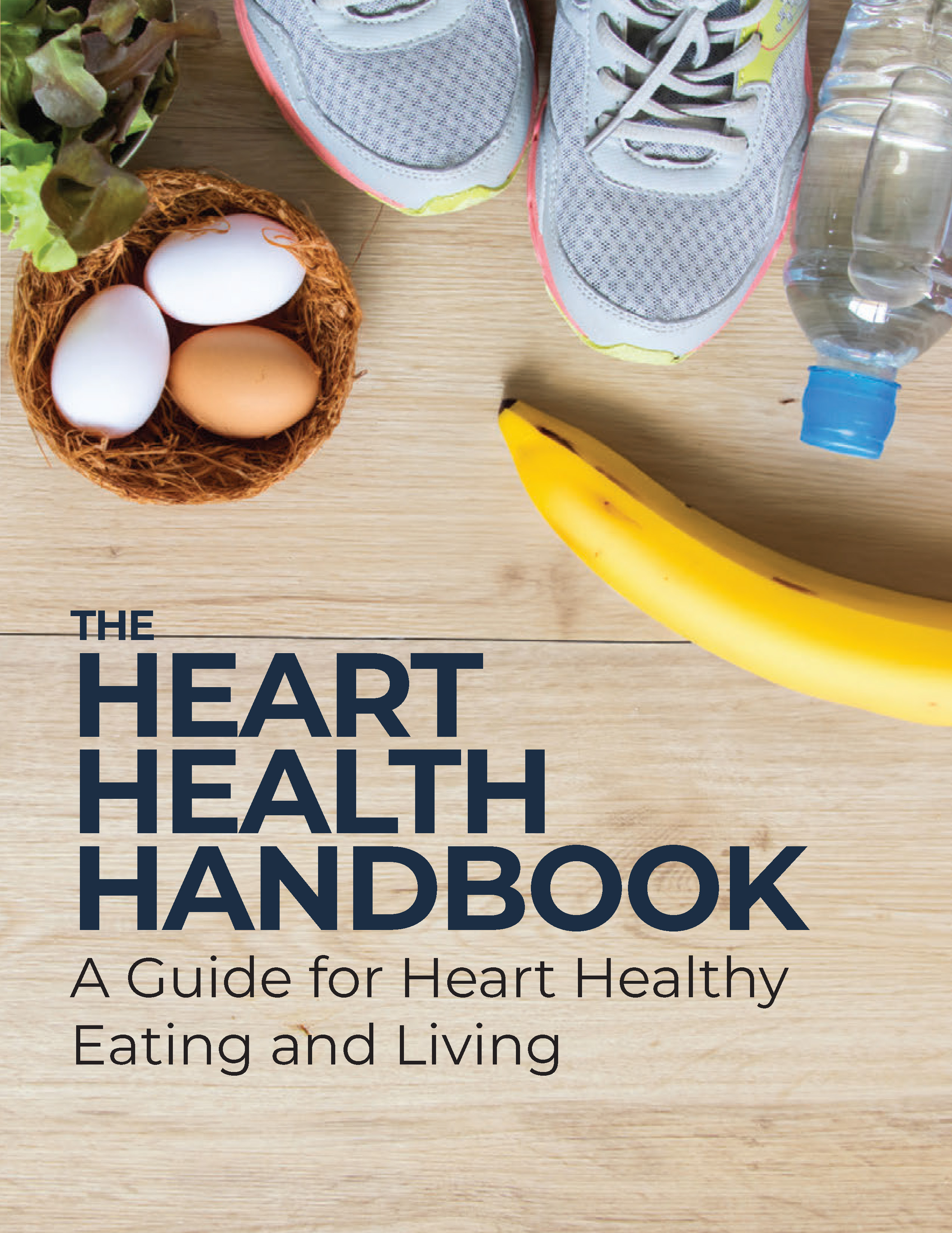 The Heart Health Handbook